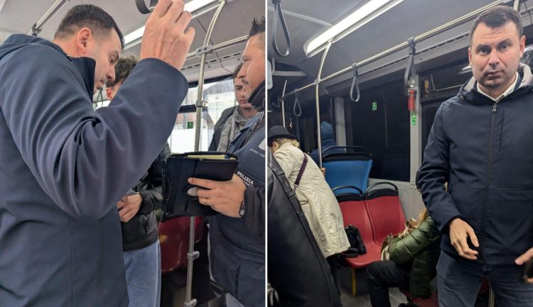 Incident neobișnuit pentru deputatul Vasile Costiuc, dat jos din autobuz în Napoli