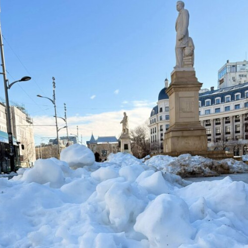 Poliția Locală intensifică verificările deszăpezirii în București