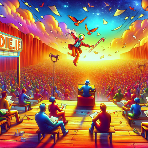 „Doctorul și picasso-ul din stomac” 🎨🍽️