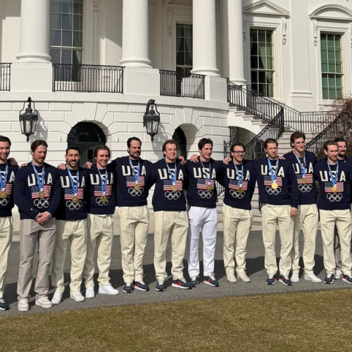 Se așteaptă ca echipa masculină de hochei a SUA să participe la discursul lui Trump despre Starea Națiunii