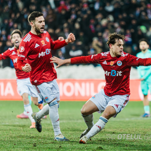 Șanse teoretice pentru Oțelul de a ajunge în play-off