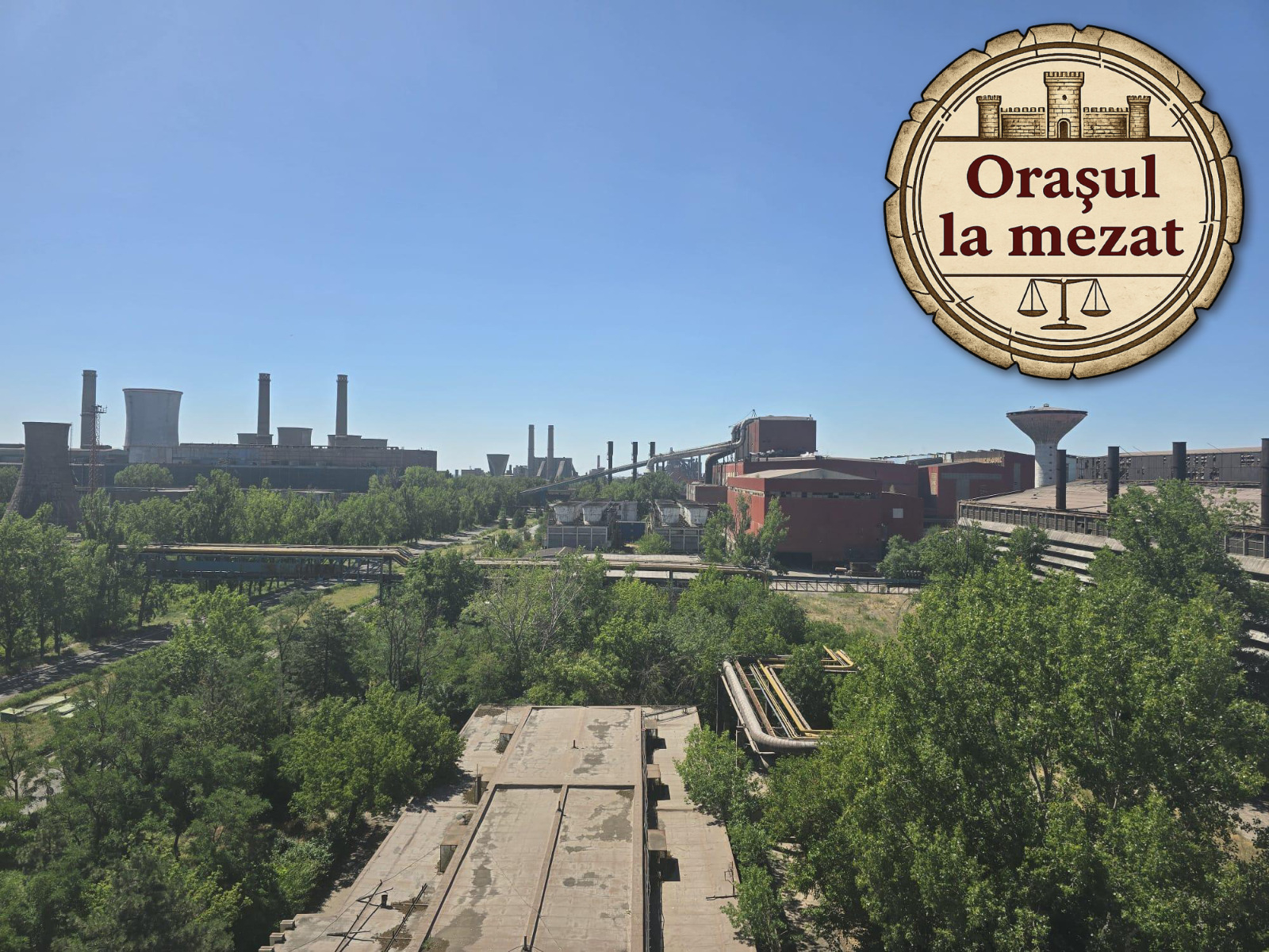 Licitația din martie pentru Liberty Galați aduce speranțe și incertitudini