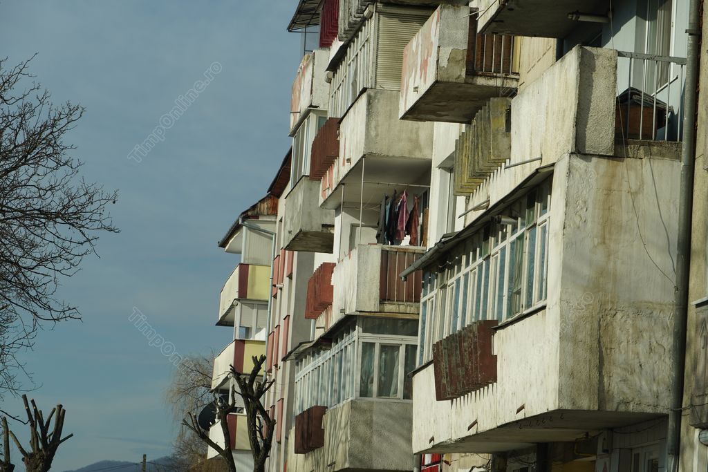 Contract de reabilitare energetică în valoare de 824.000 lei