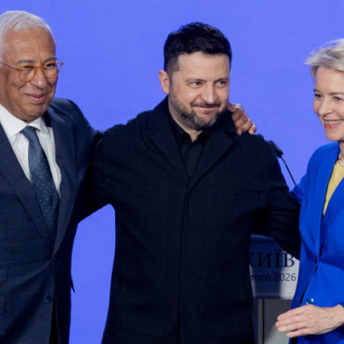 Ucraina își propune aderarea la UE până în 2027, înainte de alegerile din Ungaria și Franța