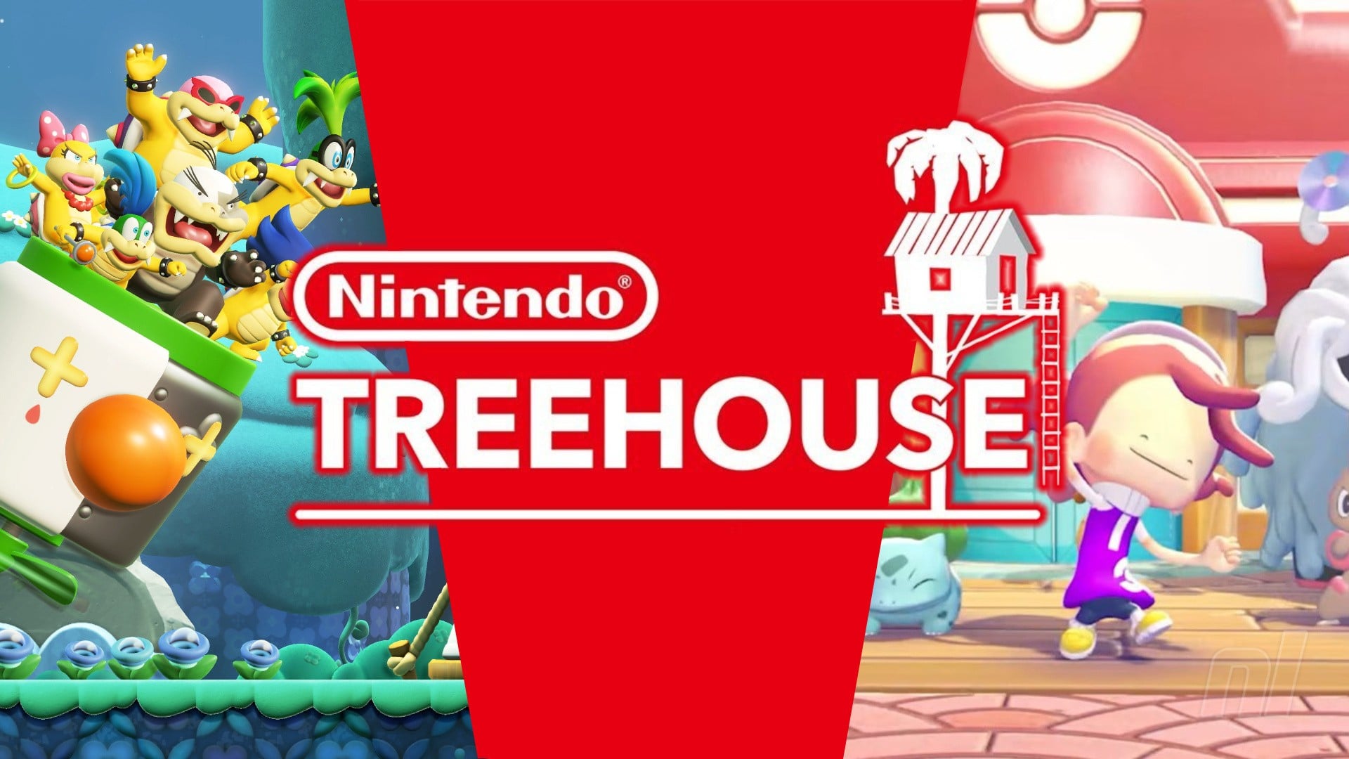 Revenirea Nintendo Treehouse cu două prezentări de gameplay