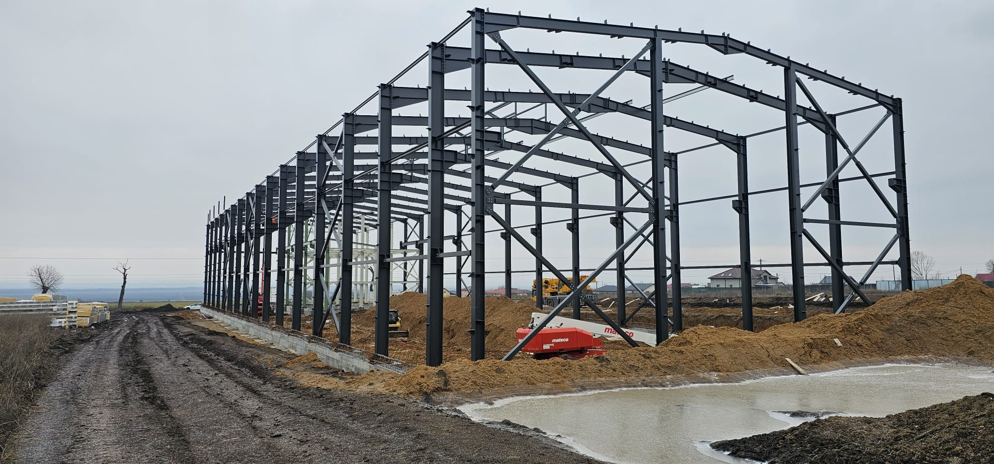 GLO Marine investește 6 milioane euro în o nouă unitate de producție la Galați