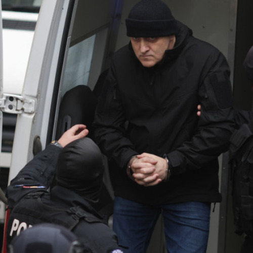 Horațiu Potra cere schimbarea regimului de detenție după un incident la judecătorie