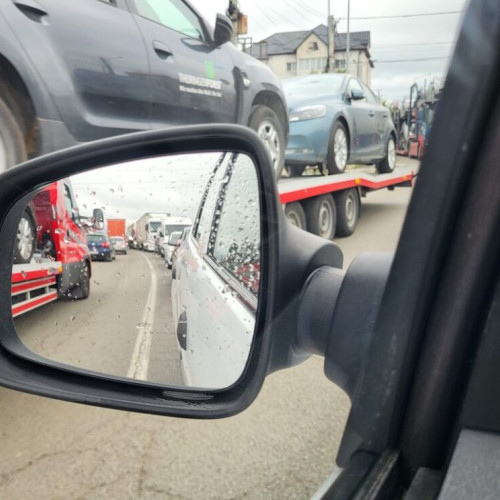 Peste 5.000 de vehicule radiate în 2026, un record pentru autorități