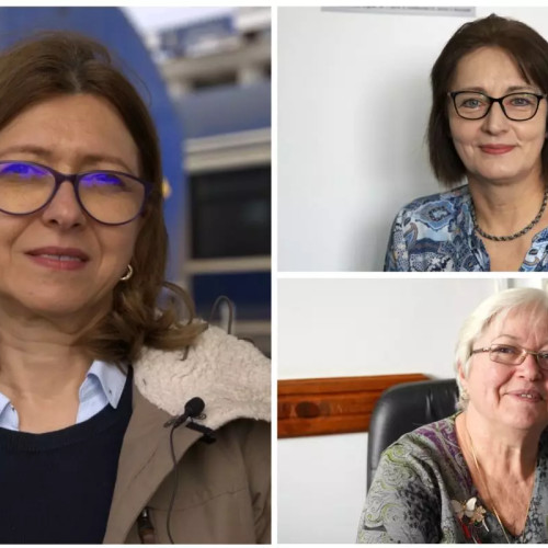 CRF Constanța - Povestea femeilor de succes