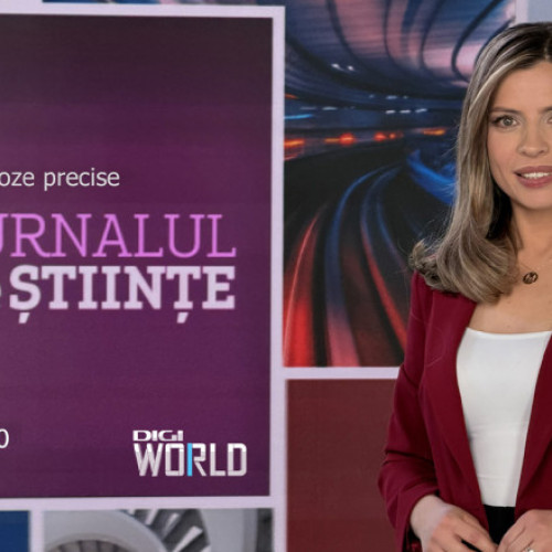 Jurnalul de Științe revine pe micile ecrane cu un nou sezon din 6 martie