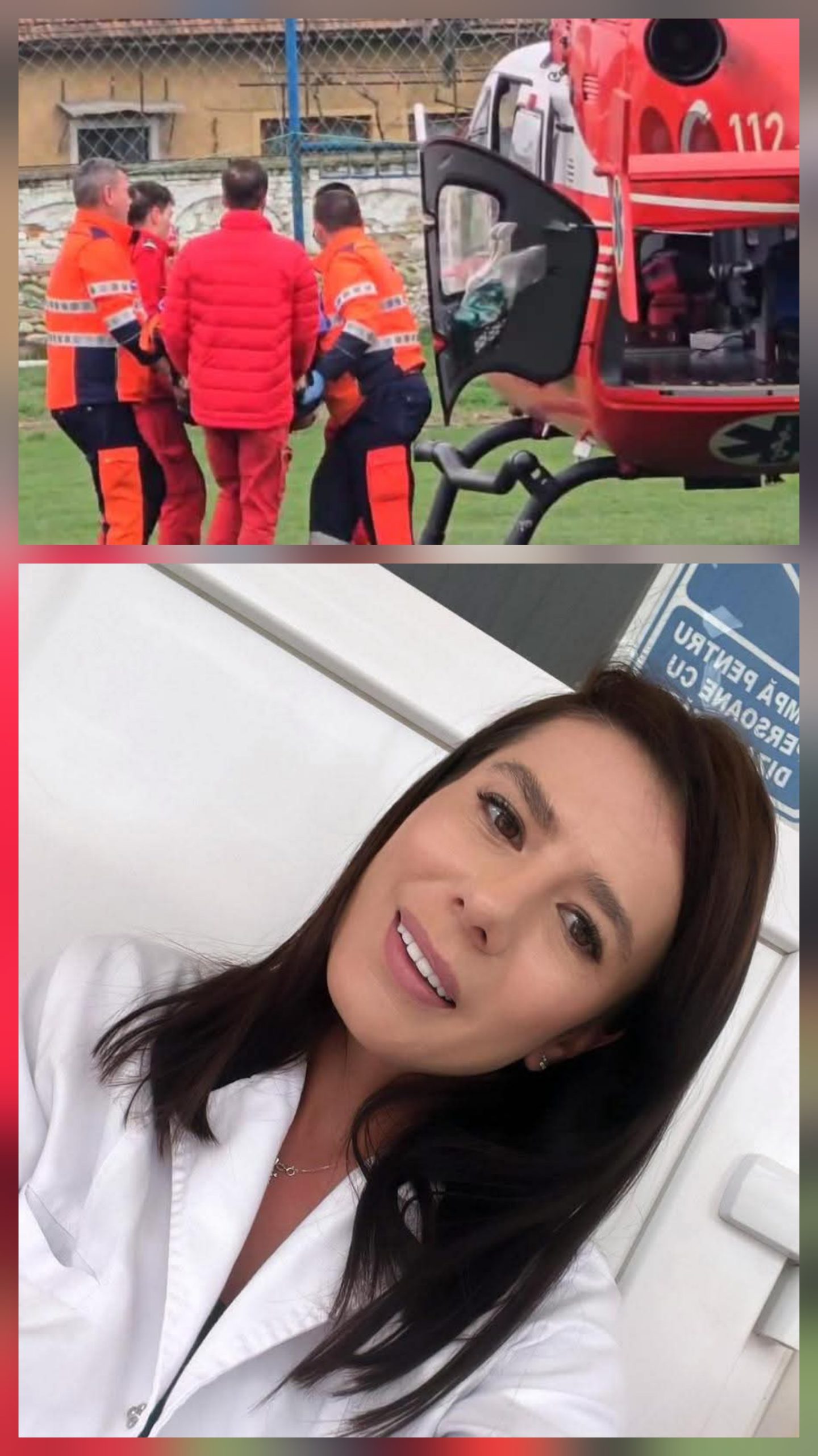 Pacient din Timișoara mulțumește medicilor din Târgu Jiu pentru intervenție rapidă