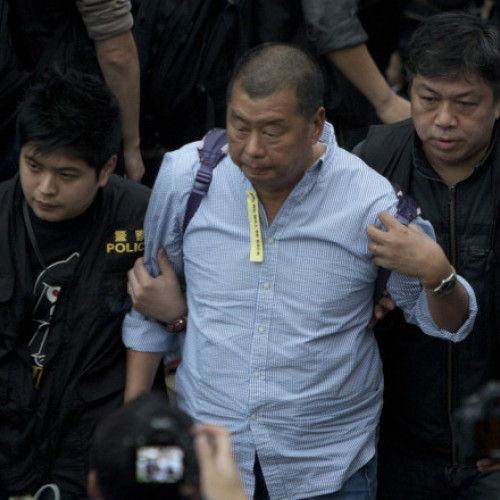 Tribunal din Hong Kong anulează condamnarea lui Jimmy Lai pentru fraudă