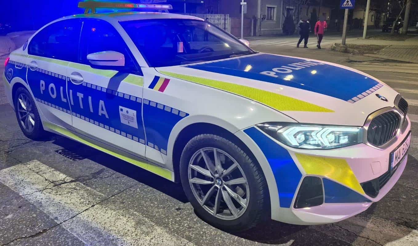 Un bărbat din Aiud reținut pentru încălcarea interdicției de a consuma alcool