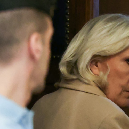 Marine Le Pen își menține speranța de a candida la alegerile din 2027