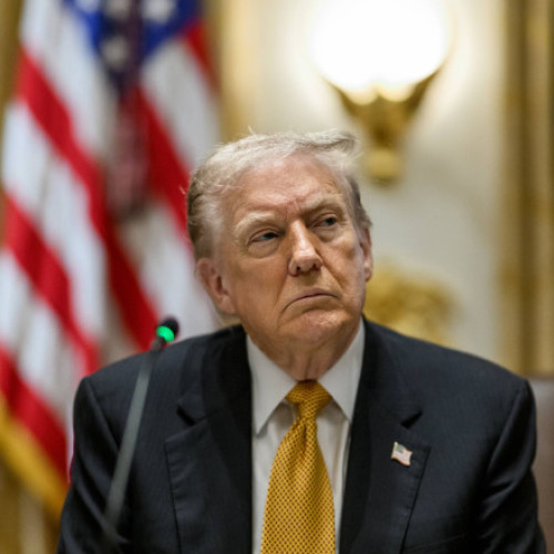 Trump ar putea fi invitat la Summitul B9 de la București în mai