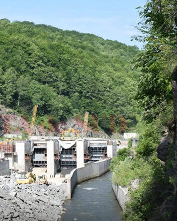 Primarul din Petroșani solicită sprijin pentru hidrocentrala de pe Jiu