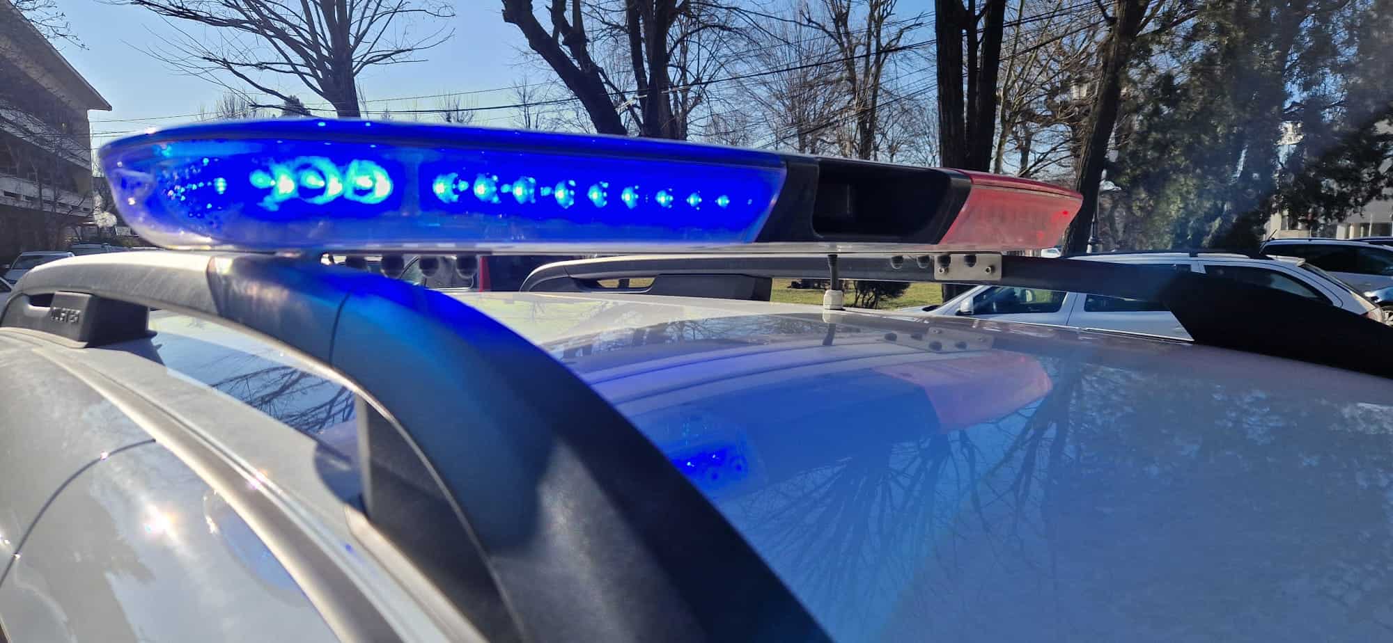 Bărbat din Vințu de Jos reținut pentru conducerea unei mașini fără permis