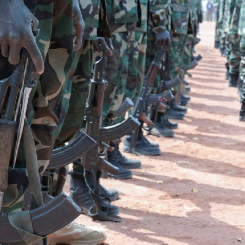 Un bărbat din Kenya, arestat pentru trafic de persoane către Rusia