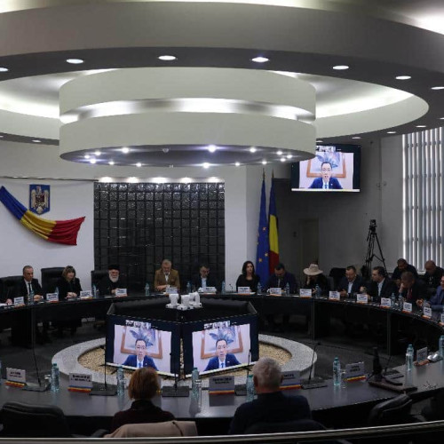 Filiala Tulcea a Asociației Române de Prietenie cu China, inaugurată astăzi