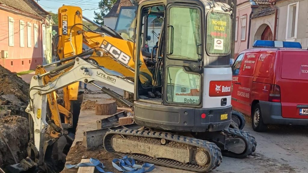 Aparegio Gorj întrerupe furnizarea apei potabile în Târgu Jiu