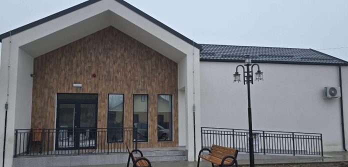 Marius Iorga anunță finalizarea Centrului de zi din comuna Pufești