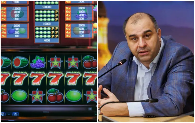 Viceprimarul Clujului susține eliminarea sălilor de jocuri de noroc din oraș