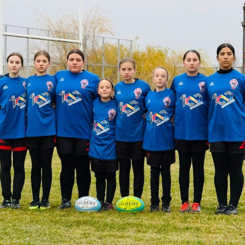 Rugby Club Venus RIFIL sărbătorește 35 de ani de activitate și 30 de ani de rugby feminin