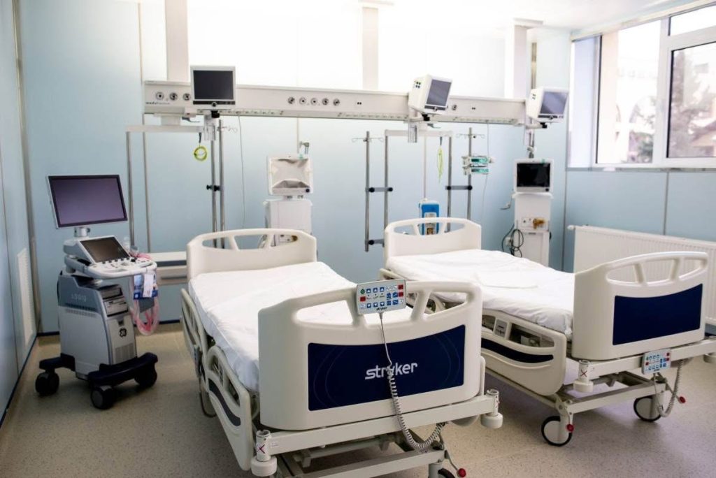 Spitalul Județean Târgu Jiu va primi aparatură medicală modernă