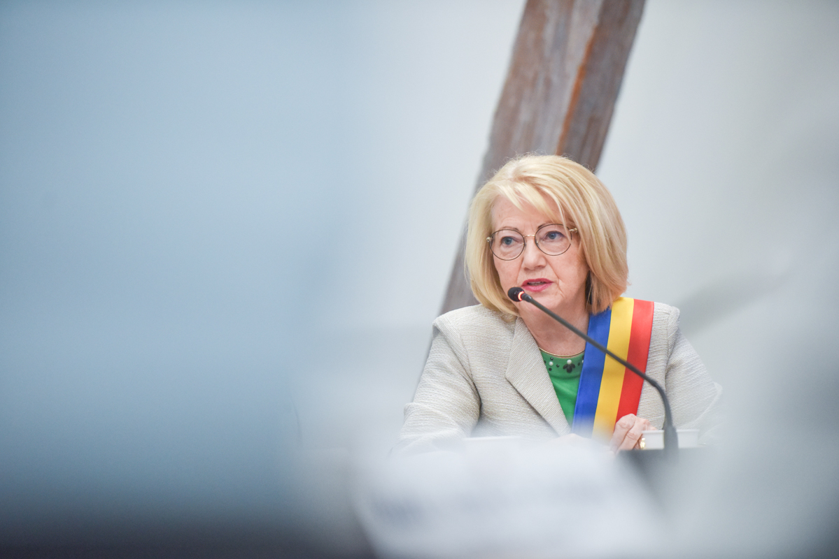 Astrid Fodor susține reglementarea jocurilor de noroc în Sibiu