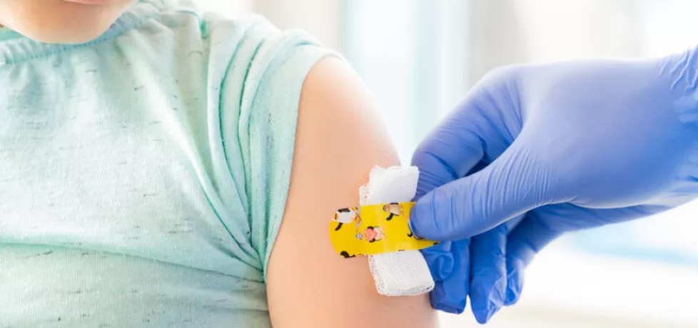 Refuzul vaccinării copiilor crește în județul Botoșani