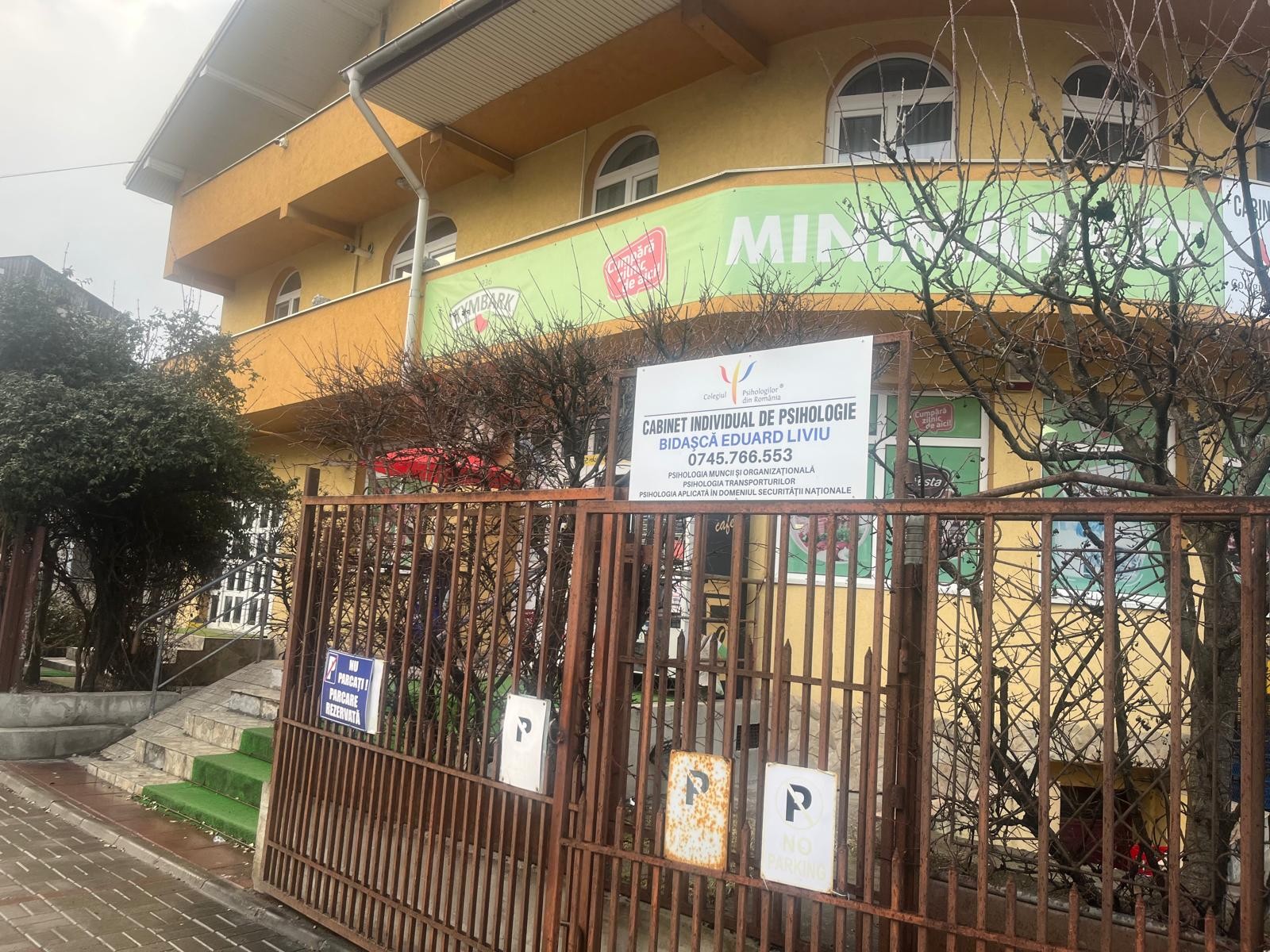 Botoșani se bucură de un nou cabinet de Psihologia Muncii și Securității Naționale