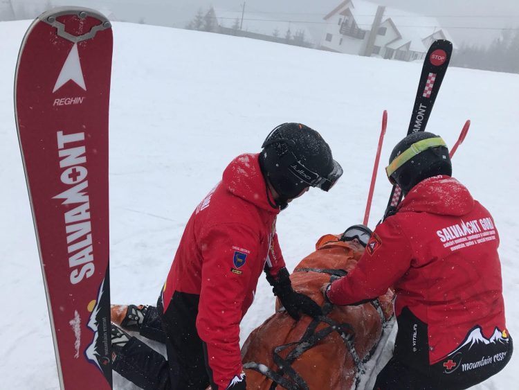 Se propune înființarea unei baze Salvamont în Valea Ruscovei