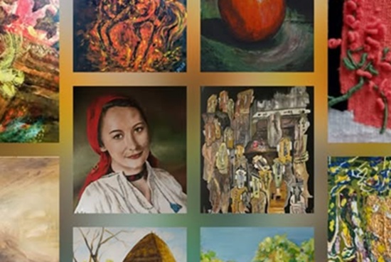 Iubitorii de artă sunt așteptați la vernisajul expoziției „Femeia”