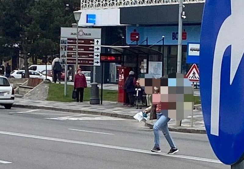 Polițiștii din Alba intensifică acțiunile pentru siguranța pietonilor