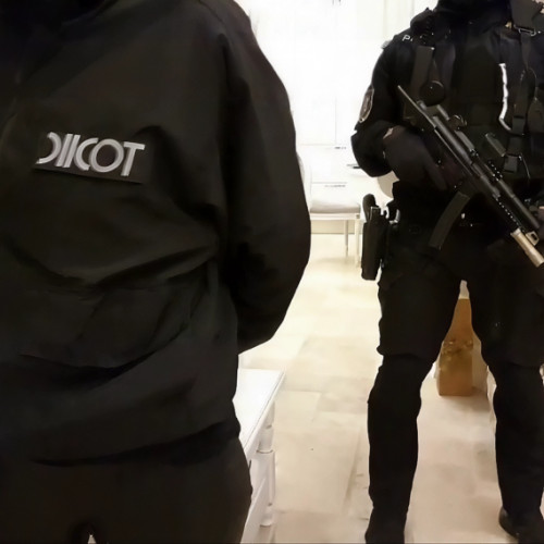 Percheziții într-un caz de înșelăciune prin metoda accidentul în Suceava