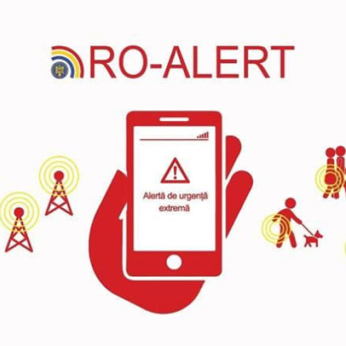 Avertizare Ro-Alert pentru tulceni în contextul tensiunilor din Ucraina