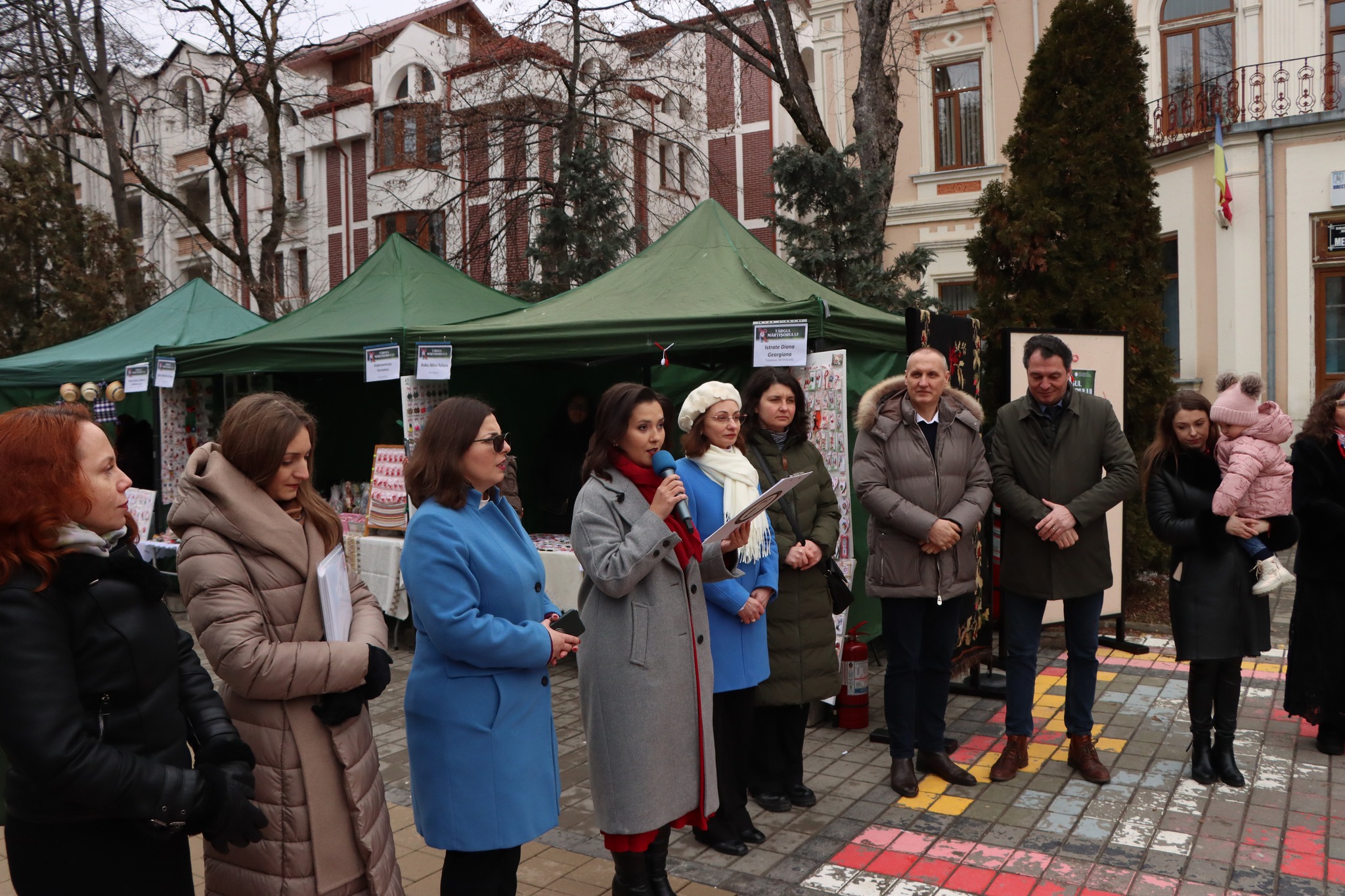 Târgul Mărțișorului revine la Botoșani cu o nouă ediție