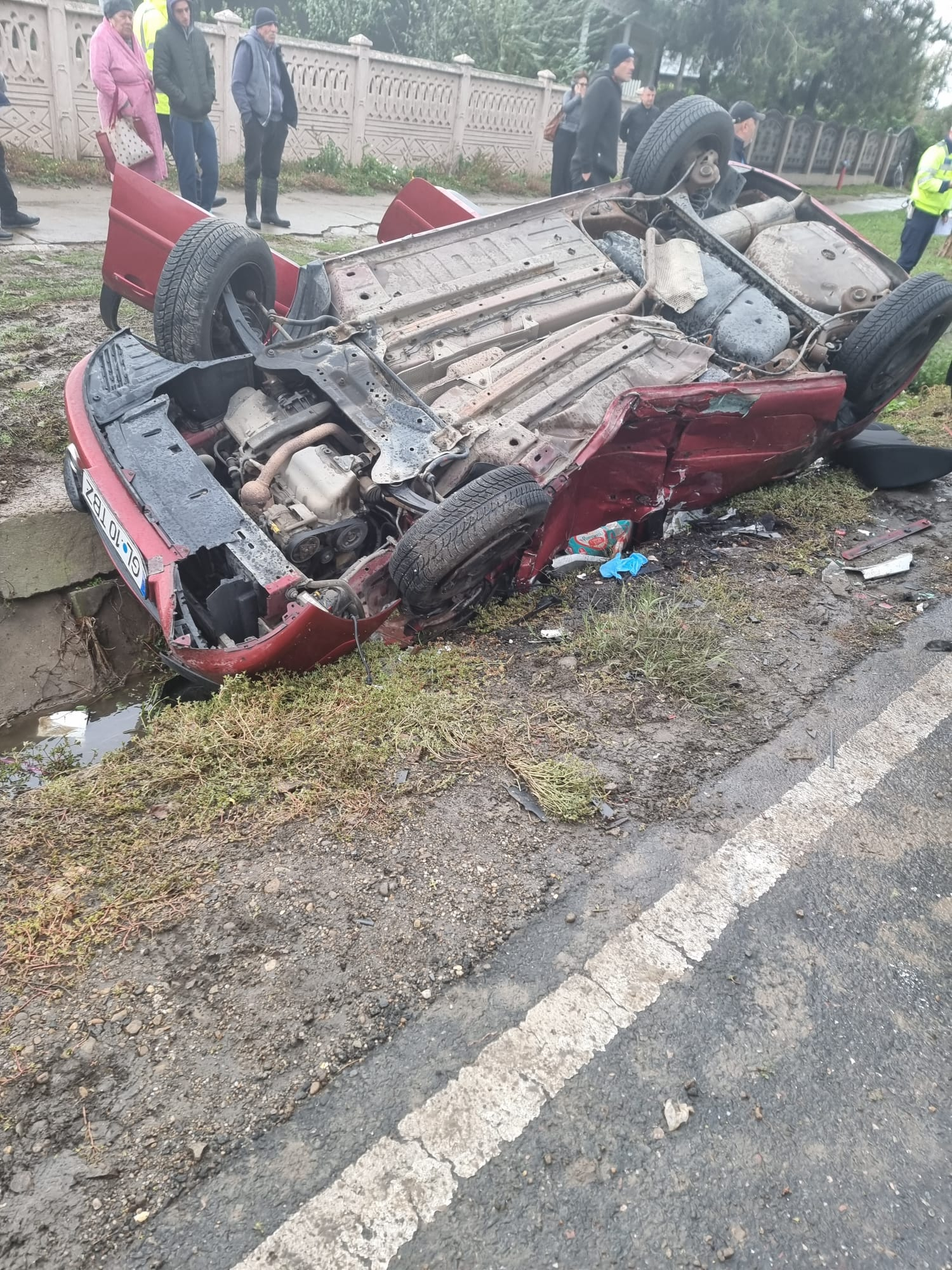 Fuga de poliție se întoarce împotriva șoferilor din Galați