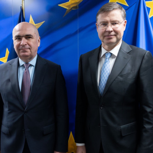 România își propune o țintă de deficit bugetar de 6% pentru 2026