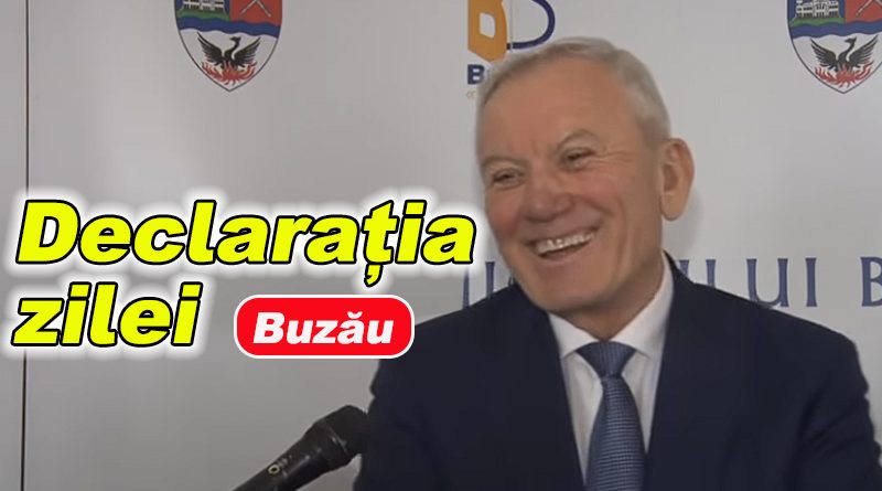 Primarul Toma oferă o declarație amuzantă despre vizita liderilor PSD