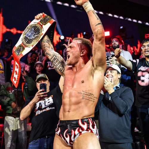 WWE NXT: 24 februarie 2026 - WWE