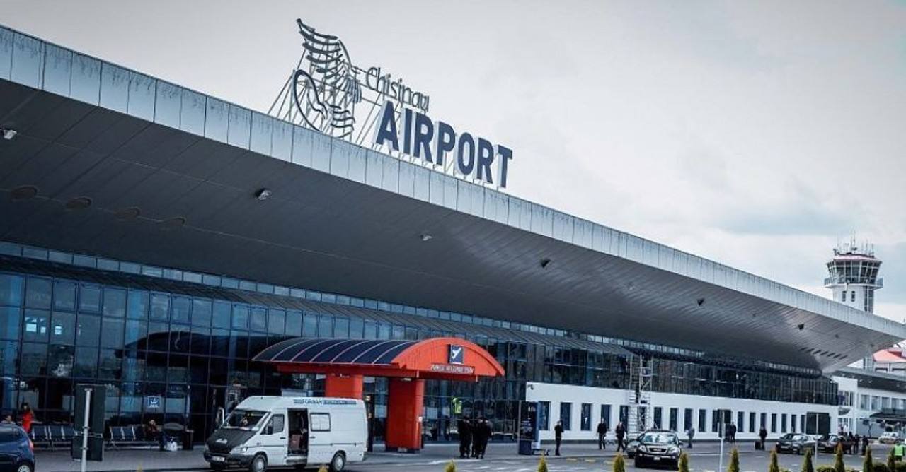 Alertă cu privire la minarea Aeroportului Chișinău, pasagerii evacuați