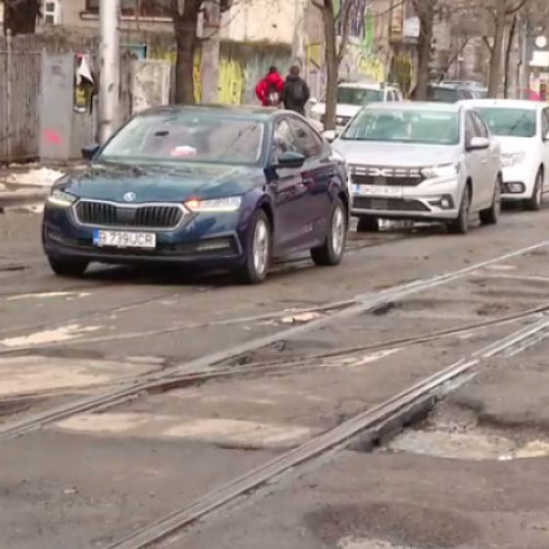 Lucrări de reparații la carosabil în București încep în curând