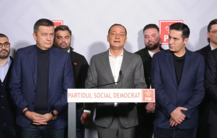 PSD București propune un proiect pentru repararea străzilor din Capitală