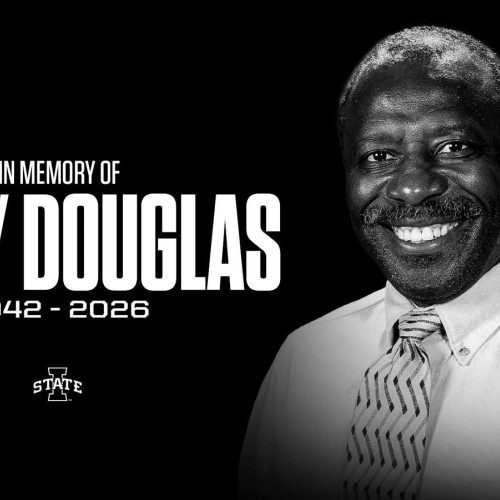 În memoria lui Bobby Douglas - Atletismul de la Iowa State