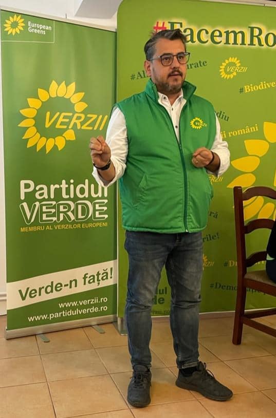 Viceprimarul Târgu-Jiului răspunde acuzațiilor legate de o piesă de piatră