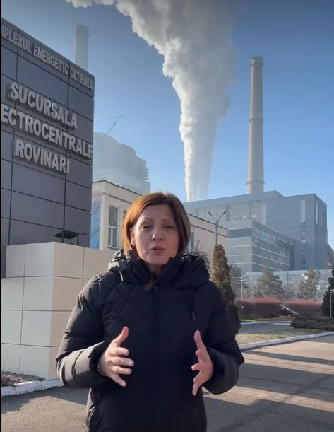 Reducerea locurilor de muncă în Complexul Energetic Oltenia afectează județul Gorj