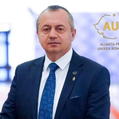 AUR validează candidatura lui George Badiu la șefia CJ Vrancea