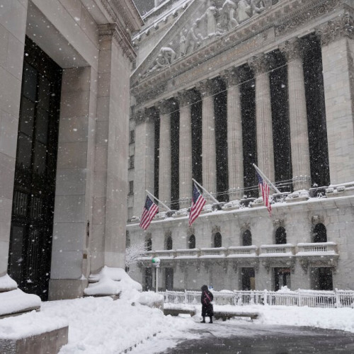 Nvidia și alte acțiuni tehnologice îmbunătățesc Wall Street