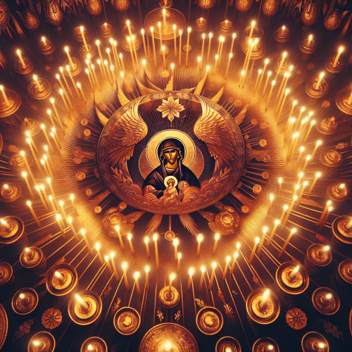 Sărbătoare Bisericească de Cruce Roșie: Sfântul Cuvios Procopie Decapolitul